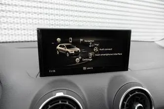 Audi Q2, 1.5, 110 kW, бензин, автомат, передний привод