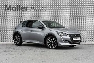 Peugeot 208, 1.0, 74 kW, bensiin, automaat, esivedu