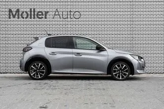 Peugeot 208, 1.0, 74 kW, bensiin, automaat, esivedu