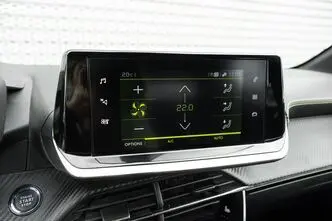 Peugeot 208, 1.0, 74 kW, bensiin, automaat, esivedu