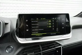 Peugeot 208, 1.0, 74 kW, bensiin, automaat, esivedu