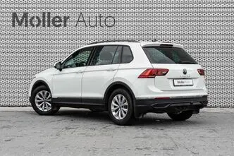 Volkswagen Tiguan, 1.5, 110 kW, бензин, механическая, передний привод