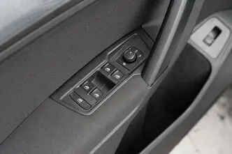 Volkswagen Tiguan, 1.5, 110 kW, бензин, механическая, передний привод