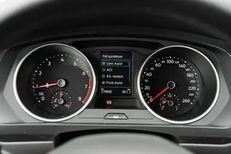 Volkswagen Tiguan, 1.5, 110 kW, бензин, механическая, передний привод