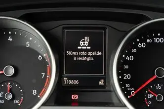 Volkswagen Tiguan, 1.5, 110 kW, бензин, механическая, передний привод