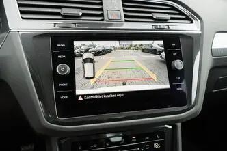 Volkswagen Tiguan, 1.5, 110 kW, бензин, механическая, передний привод