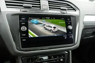 Volkswagen Tiguan, 1.5, 110 kW, бензин, механическая, передний привод