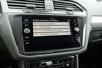 Volkswagen Tiguan, 1.5, 110 kW, бензин, механическая, передний привод
