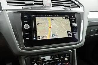 Volkswagen Tiguan, 1.5, 110 kW, бензин, механическая, передний привод
