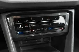Volkswagen Tiguan, 1.5, 110 kW, бензин, механическая, передний привод