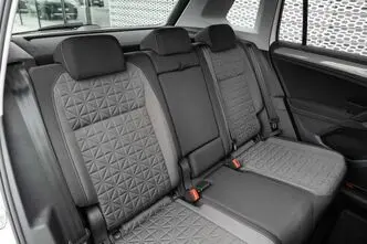 Volkswagen Tiguan, 1.5, 110 kW, бензин, механическая, передний привод