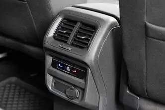 Volkswagen Tiguan, 1.5, 110 kW, бензин, механическая, передний привод