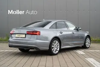 Audi A6, 2.0, 185 kW, бензин, автомат, передний привод