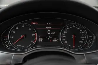 Audi A6, 2.0, 185 kW, бензин, автомат, передний привод