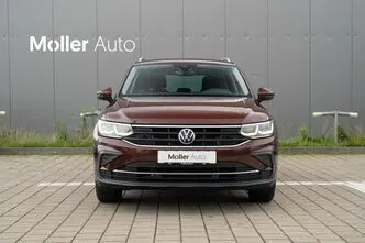 Volkswagen Tiguan, 1.5, 110 kW, petrol, automatic, front-wheel drive
