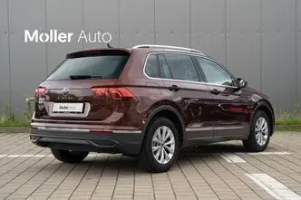 Volkswagen Tiguan, 1.5, 110 kW, petrol, automatic, front-wheel drive