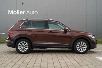 Volkswagen Tiguan, 1.5, 110 kW, petrol, automatic, front-wheel drive