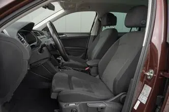 Volkswagen Tiguan, 1.5, 110 kW, petrol, automatic, front-wheel drive