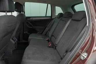 Volkswagen Tiguan, 1.5, 110 kW, petrol, automatic, front-wheel drive