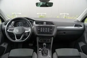 Volkswagen Tiguan, 1.5, 110 kW, petrol, automatic, front-wheel drive