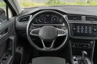 Volkswagen Tiguan, 1.5, 110 kW, petrol, automatic, front-wheel drive