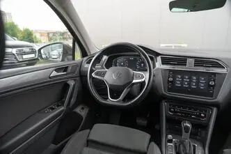 Volkswagen Tiguan, 1.5, 110 kW, petrol, automatic, front-wheel drive