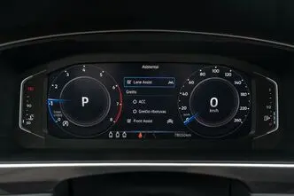 Volkswagen Tiguan, 1.5, 110 kW, petrol, automatic, front-wheel drive