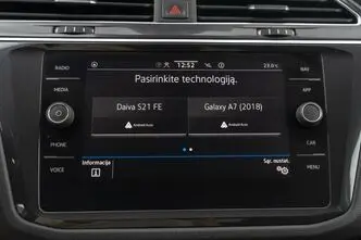 Volkswagen Tiguan, 1.5, 110 kW, petrol, automatic, front-wheel drive