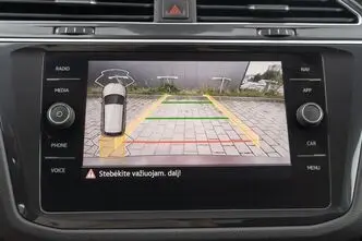 Volkswagen Tiguan, 1.5, 110 kW, petrol, automatic, front-wheel drive