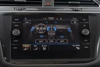 Volkswagen Tiguan, 1.5, 110 kW, petrol, automatic, front-wheel drive