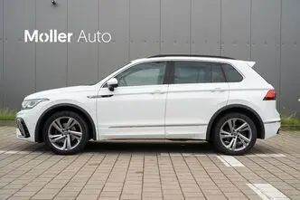 Volkswagen Tiguan, 1.5, 110 kW, petrol, automatic, front-wheel drive
