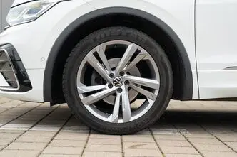 Volkswagen Tiguan, 1.5, 110 kW, petrol, automatic, front-wheel drive