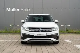 Volkswagen Tiguan, 1.5, 110 kW, petrol, automatic, front-wheel drive