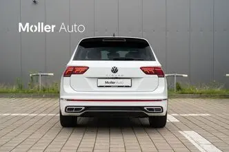 Volkswagen Tiguan, 1.5, 110 kW, petrol, automatic, front-wheel drive