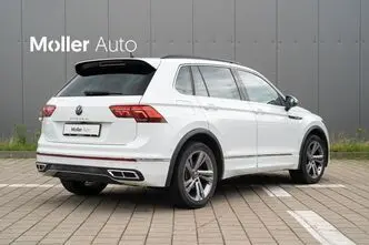 Volkswagen Tiguan, 1.5, 110 kW, petrol, automatic, front-wheel drive