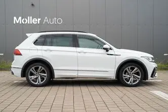 Volkswagen Tiguan, 1.5, 110 kW, petrol, automatic, front-wheel drive
