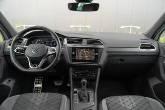Volkswagen Tiguan, 1.5, 110 kW, petrol, automatic, front-wheel drive