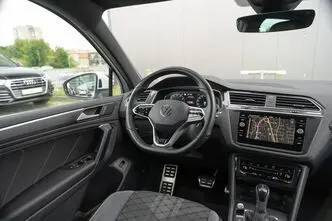 Volkswagen Tiguan, 1.5, 110 kW, petrol, automatic, front-wheel drive