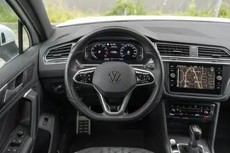 Volkswagen Tiguan, 1.5, 110 kW, petrol, automatic, front-wheel drive
