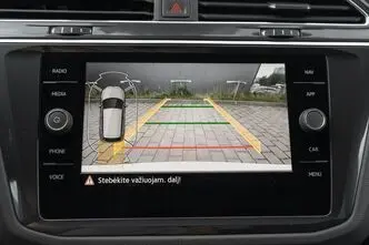 Volkswagen Tiguan, 1.5, 110 kW, petrol, automatic, front-wheel drive