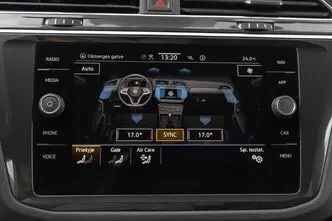 Volkswagen Tiguan, 1.5, 110 kW, petrol, automatic, front-wheel drive