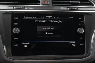 Volkswagen Tiguan, 1.5, 110 kW, petrol, automatic, front-wheel drive