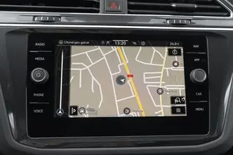 Volkswagen Tiguan, 1.5, 110 kW, petrol, automatic, front-wheel drive