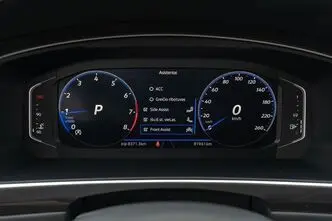 Volkswagen Tiguan, 1.5, 110 kW, petrol, automatic, front-wheel drive