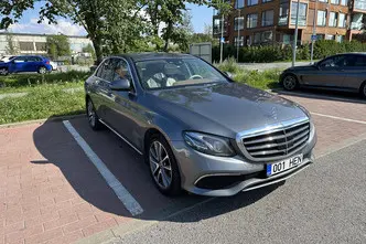 Mercedes-Benz E 220, 2.0, 143 kW, diisel, automaat, nelikvedu