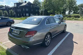Mercedes-Benz E 220, 2.0, 143 kW, diisel, automaat, nelikvedu