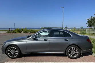 Mercedes-Benz E 220, 2.0, 143 kW, diisel, automaat, nelikvedu