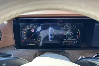 Mercedes-Benz E 220, 2.0, 143 kW, diisel, automaat, nelikvedu