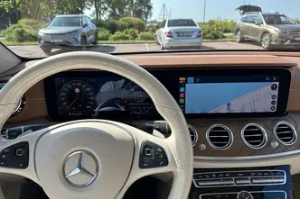 Mercedes-Benz E 220, 2.0, 143 kW, diisel, automaat, nelikvedu