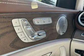 Mercedes-Benz E 220, 2.0, 143 kW, diisel, automaat, nelikvedu